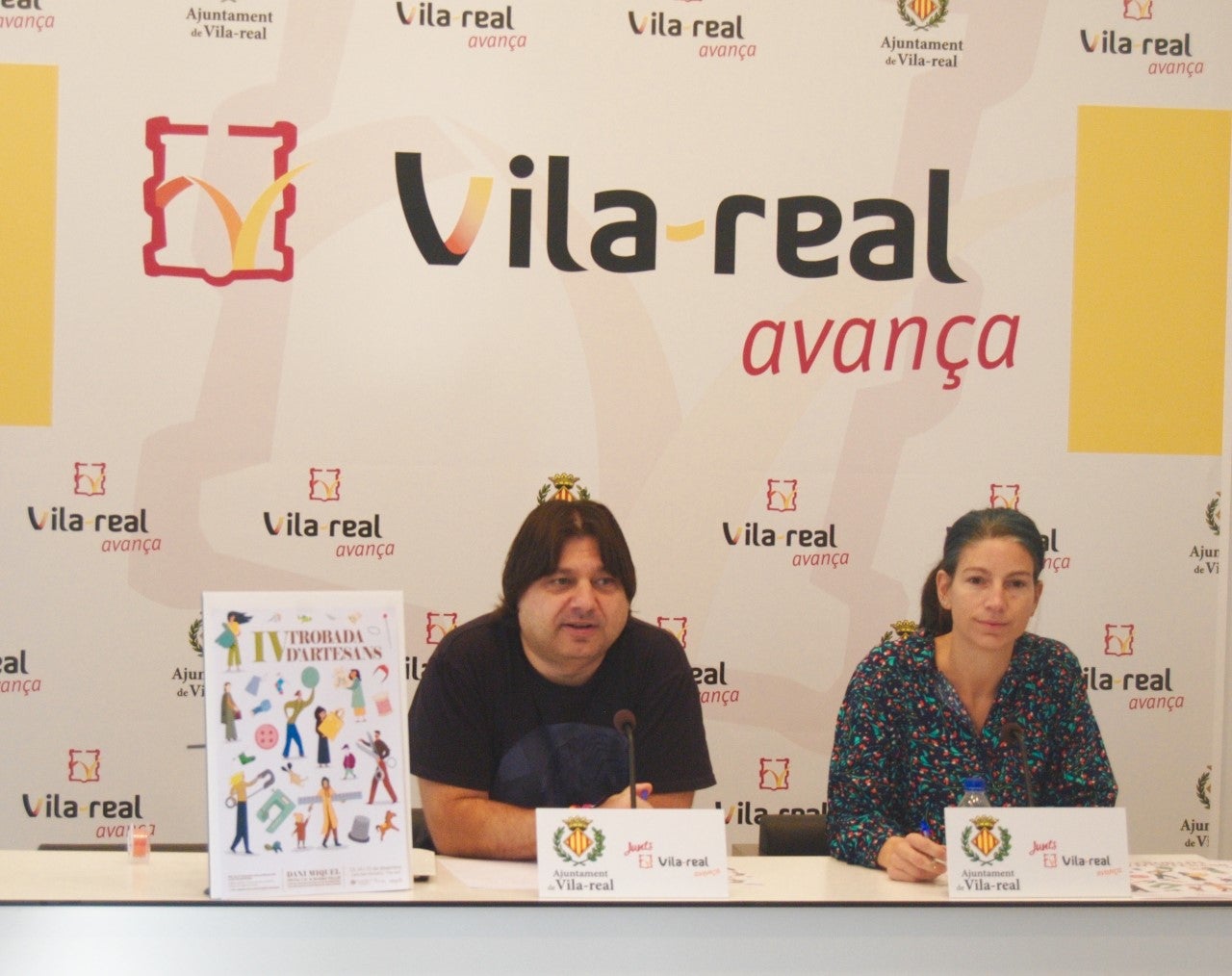 Agricultura prepara per al cap de setmana la IV Trobada d´Artesans Agricultura prepara per al cap de setmana la IV Trobada d´Artesans