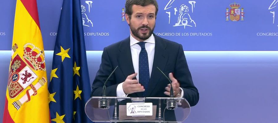 Pablo Casado Pablo Casado