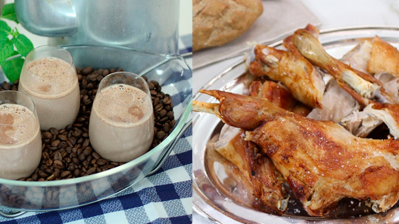 Las recetas de Robin Food: Cordero asado y chocolate caliente | Onda Cero  Radio