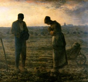 Ángelus de Jean François Millet Ángelus de Jean François Millet