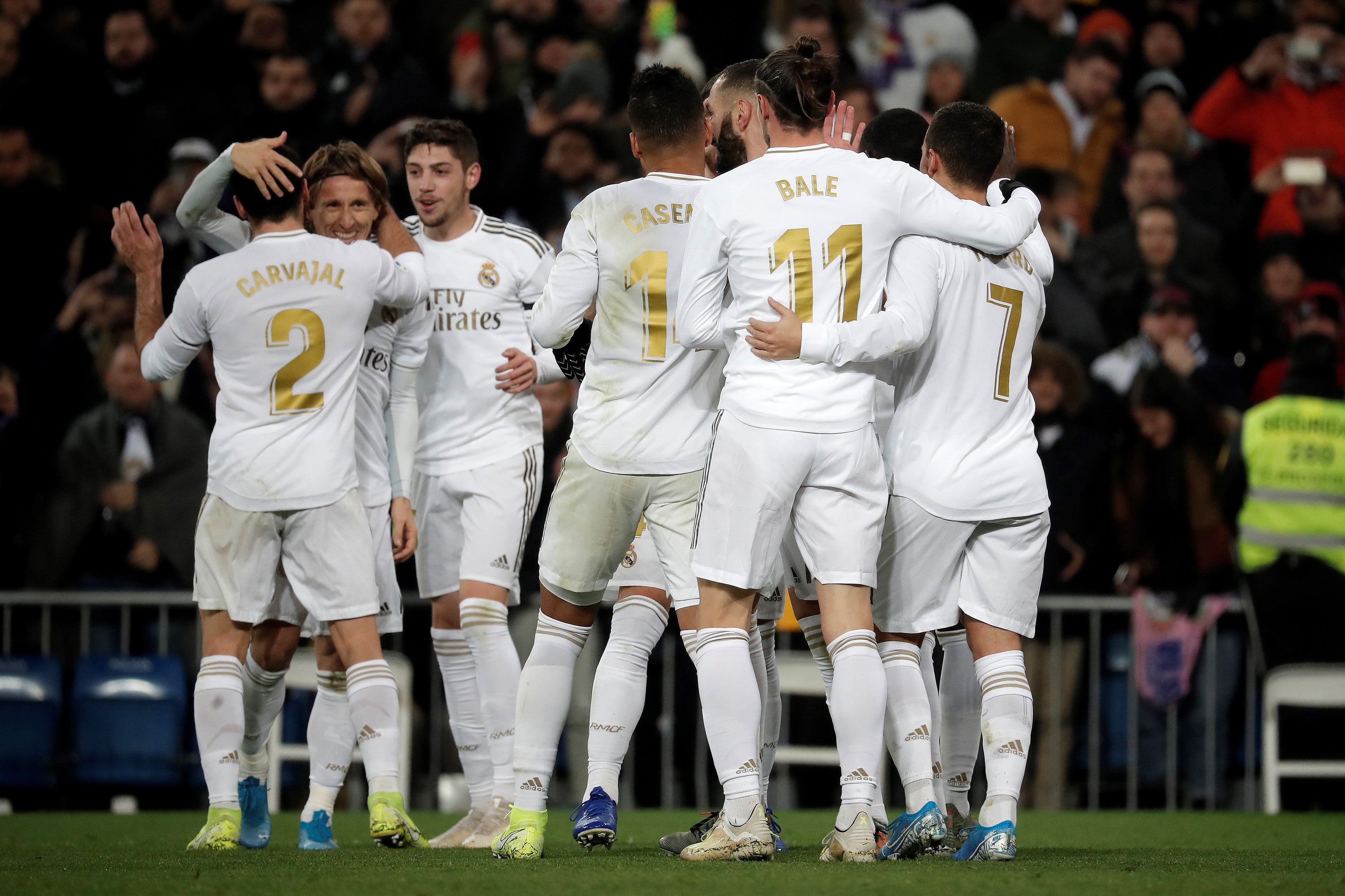 Escucha en directo en Radioestadio: Getafe - Real Madrid Escucha en directo en Radioestadio: Getafe - Real Madrid