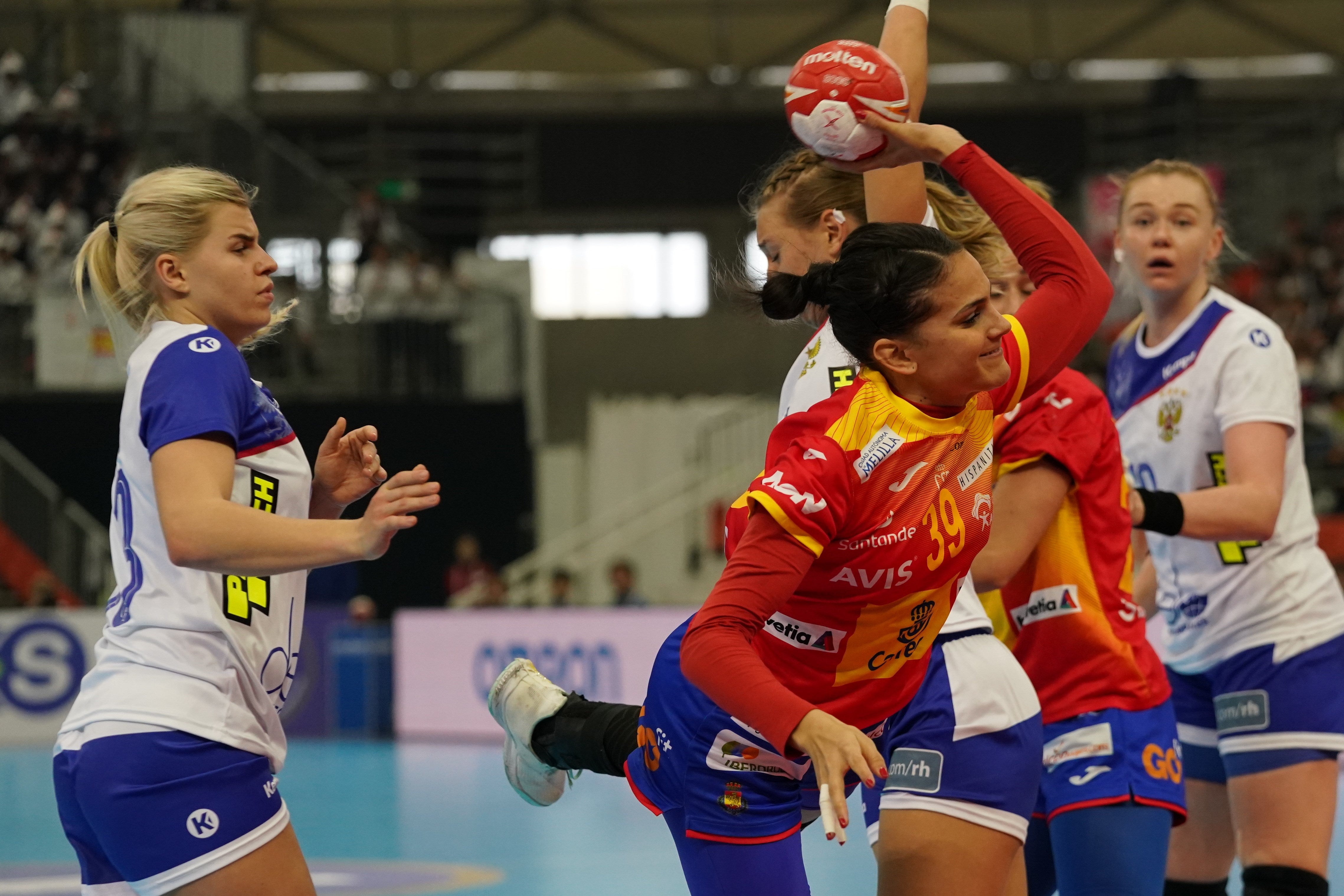 Las Guerreras se clasifican por primera vez en la historia para la final de un Mundial Las Guerreras se clasifican por primera vez en la historia para la final de un Mundial