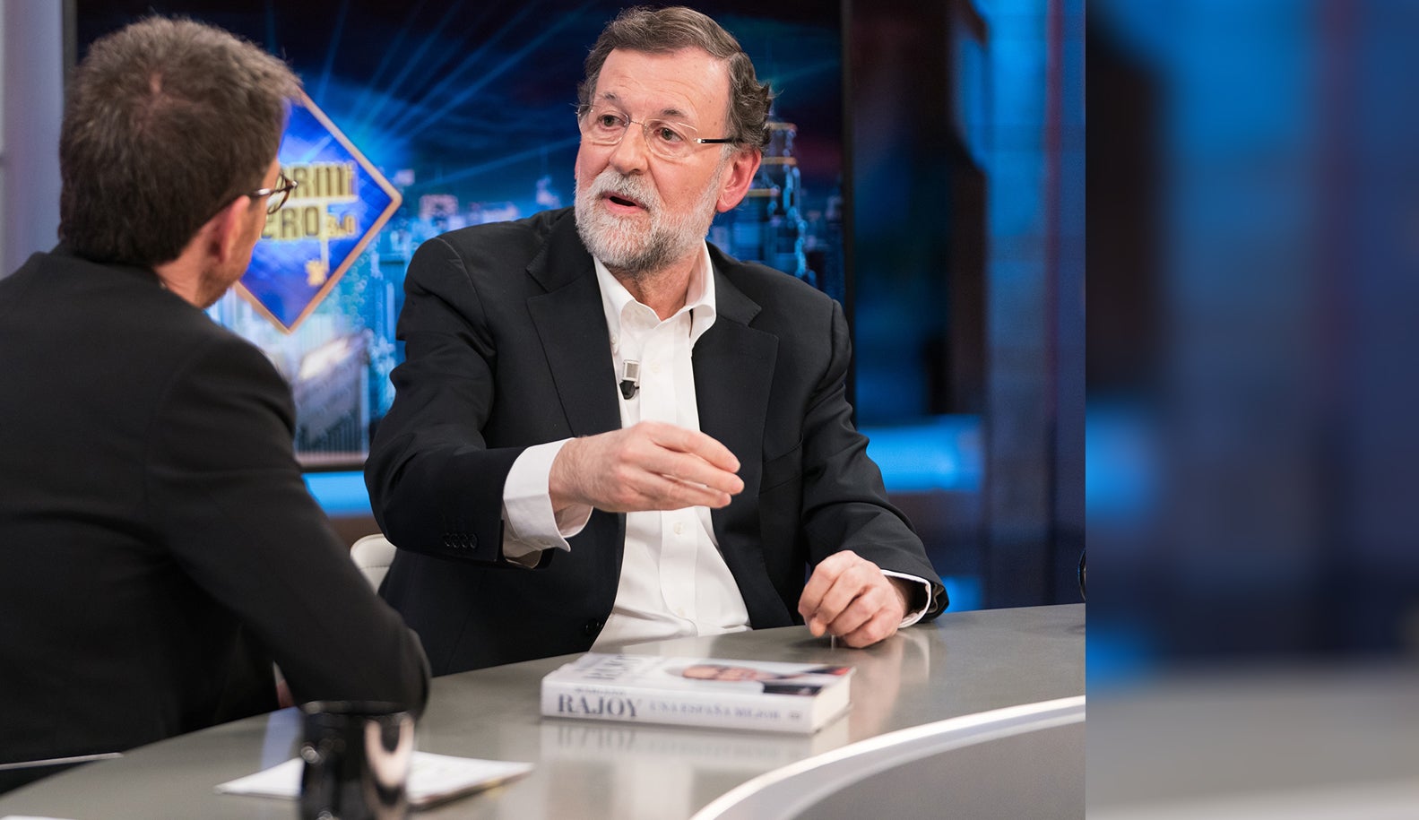 Rajoy: "A Sánchez le habría ido mejor con mi colchón" Rajoy: "A Sánchez le habría ido mejor con mi colchón"