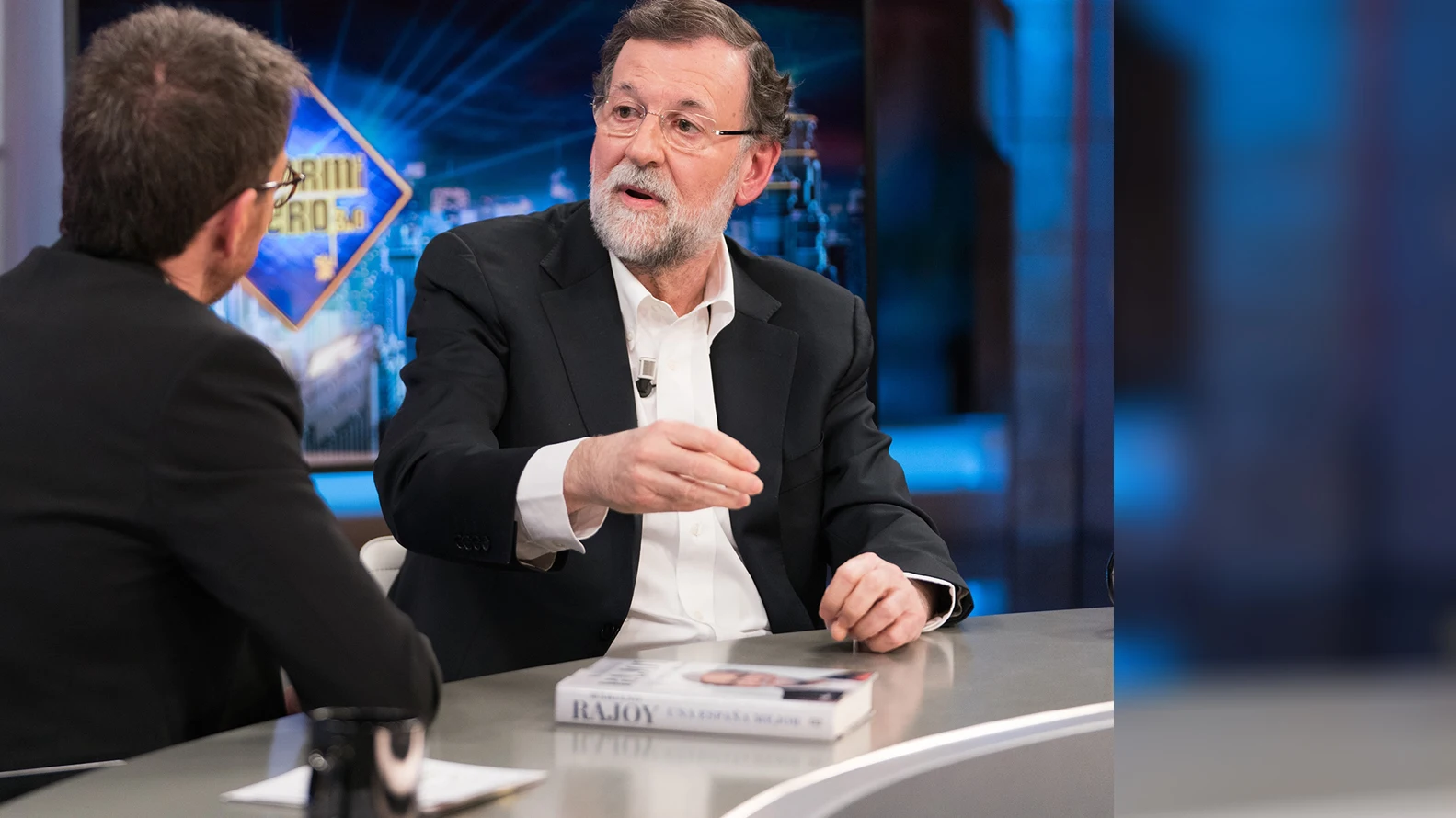 Rajoy repasa en 'El Hormiguero' su etapa pol&iacute;tica y su nueva vida 