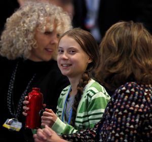 Greta Thunberg entre las tendencias mundiales de Google en 2019 Greta Thunberg entre las tendencias mundiales de Google en 2019