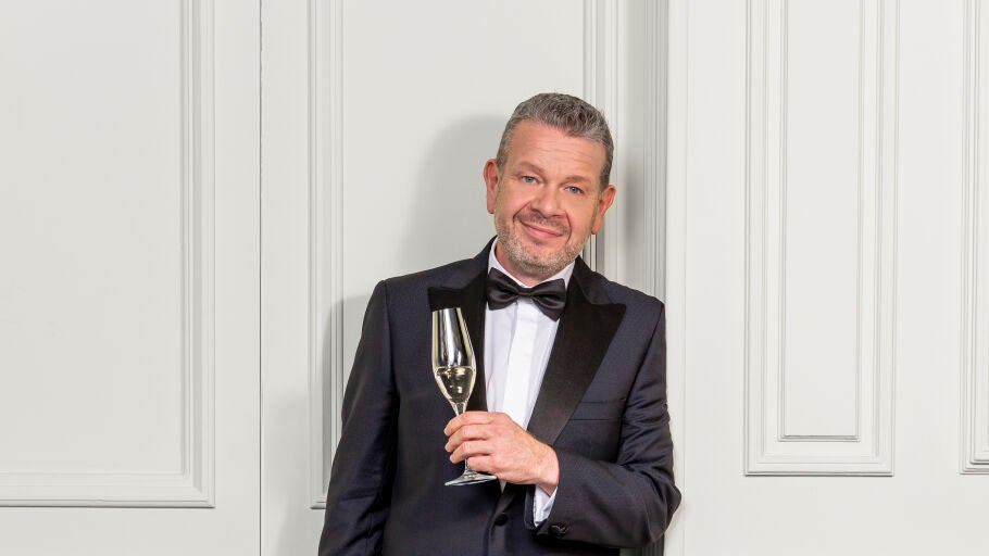 Alberto Chicote en las Campanadas 2019 de Antena 3