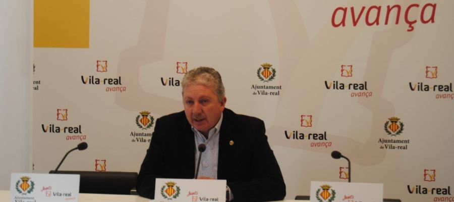 El portaveu de l´equip de govern ha anunciat la data d´aprovació dels pressupostos El portaveu de l´equip de govern ha anunciat la data d´aprovació dels pressupostos