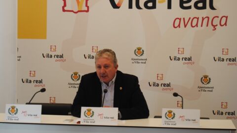El consistori aposta per reduir el deute i mantindre l&acute;alian&ccedil;a amb la societat de Vila-real.