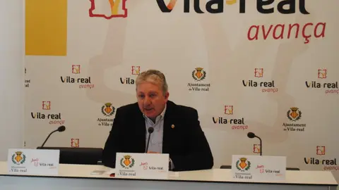 El portaveu de l´equip de govern ha anunciat la data d´aprovació dels pressupostos El consistori aposta per reduir el deute i mantindre l´aliança amb la societat de Vila-real.