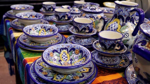 Cer&aacute;mica talaverana