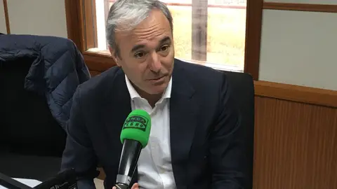 zgz 2019 Jorge Azcón OCR Zaragoza