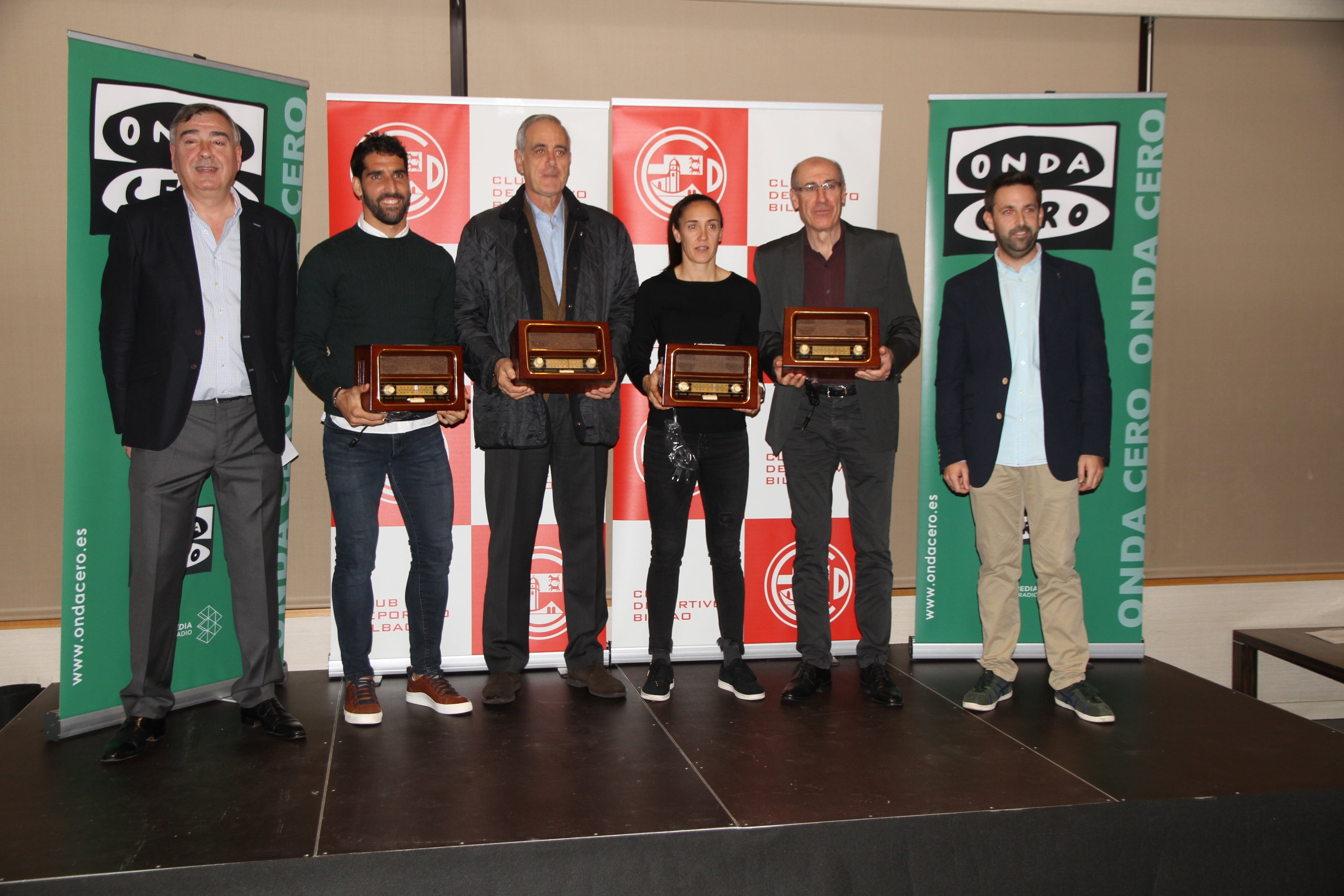 Deportes Más de Uno Bizkaia 12/12/2019 Deportes Más de Uno Bizkaia 12/12/2019