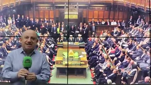 El parte del Borrascas: El parte del Borrascas: