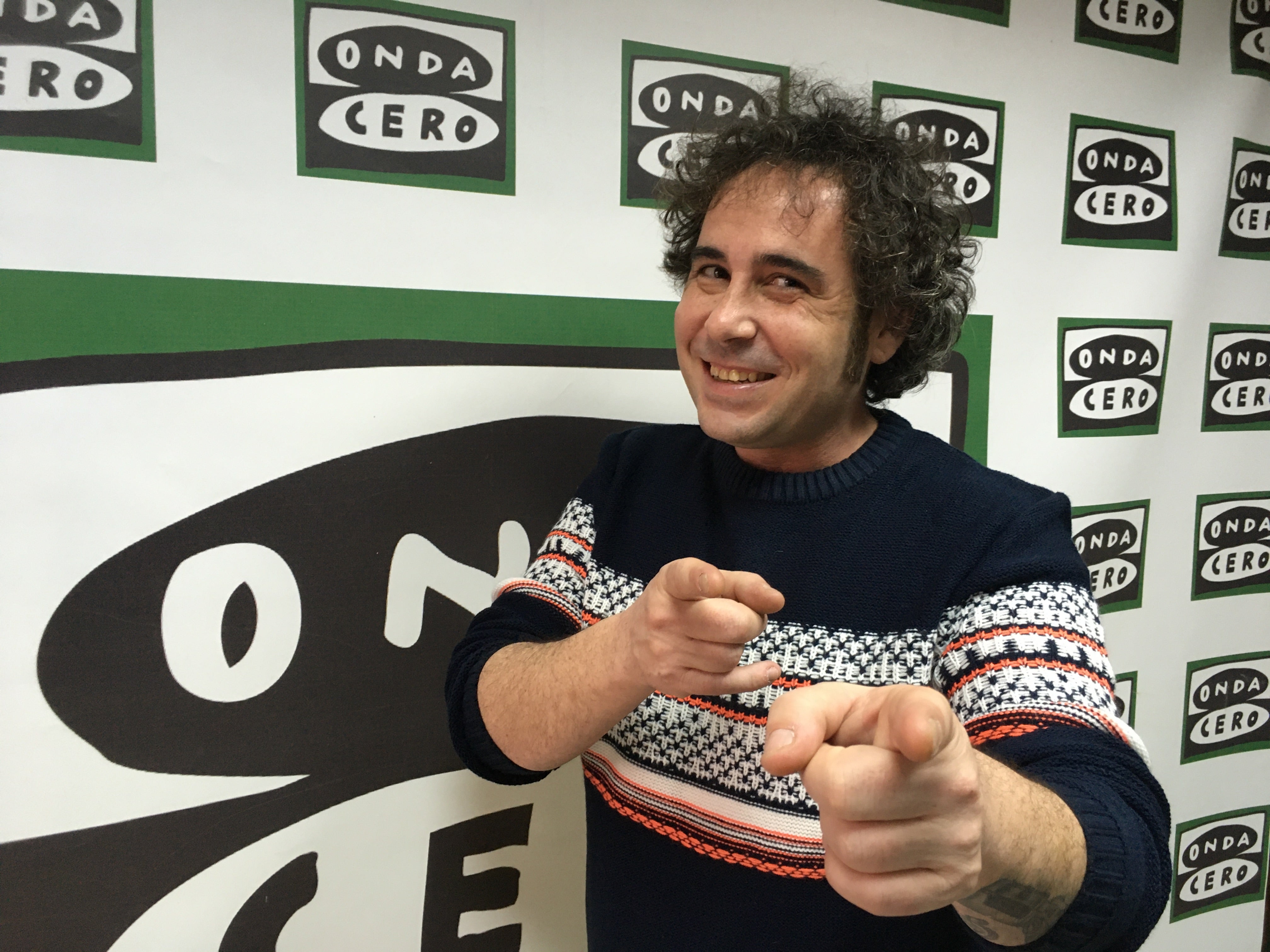 Señor Isasi presenta su primer disco en solitario Señor Isasi presenta su primer disco en solitario