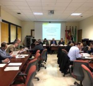 Reunión de la Junta de Gobierno de la CHG celebrada en Ciudad Real Reunión de la Junta de Gobierno de la CHG celebrada en Ciudad Real