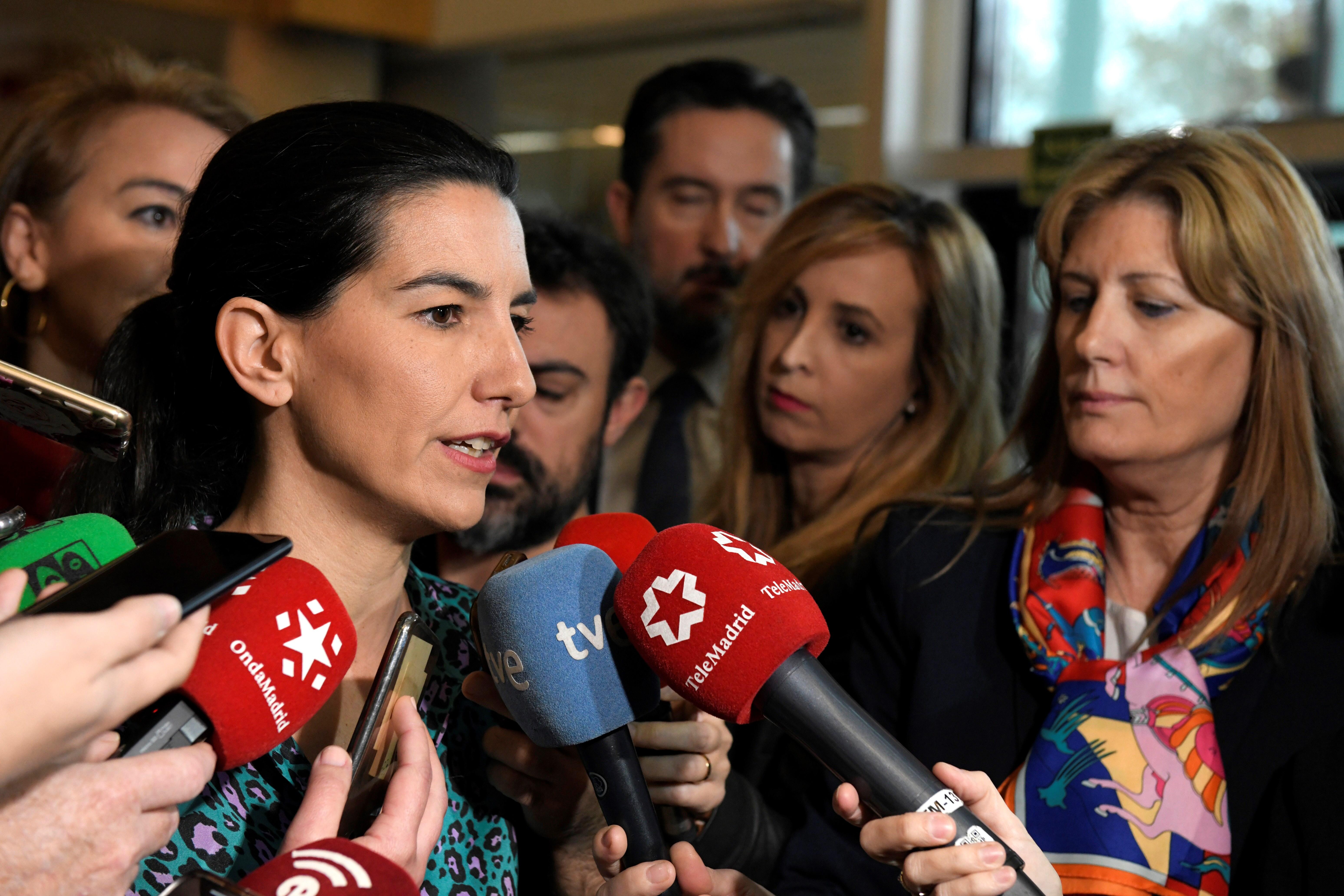 Vox ve un "ataque" a la soberanía española que el TUE determine que Junqueras debió ser reconocido como eurodiputado Vox ve un "ataque" a la soberanía española que el TUE determine que Junqueras debió ser reconocido como eurodiputado