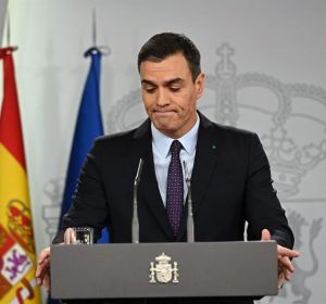 Pedro Sánchez Pedro Sánchez