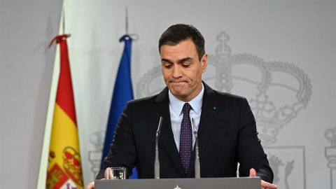 Pedro S&aacute;nchez