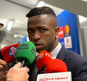 Vinicius Jr. Vinicius Jr.