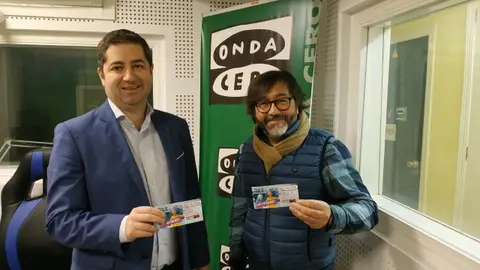 Marcos Vila gerente de Ponte Vella Marcos Vila gerente de Ponte Vella