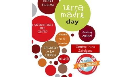 Organizado por Slow food Araba