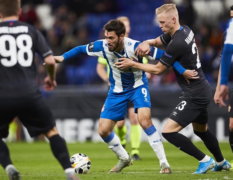 El Espanyol cae ante el CSKA y continúan sus malos resultados El Espanyol cae ante el CSKA y continúan sus malos resultados