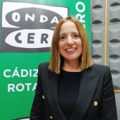 Ana Carrera, hoy en Más de Uno Cádiz