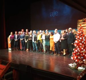 Premios AJE Ourense Premios AJE Ourense