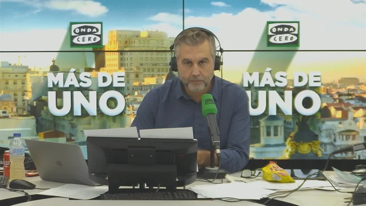 VÍDEO del monólogo de Carlos Alsina en Más de uno 12/12/2019 VÍDEO del monólogo de Carlos Alsina en Más de uno 12/12/2019