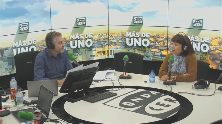 VÍDEO Entrevista completa a Jenifer de la Rosa en Más de uno 12/12/2019 VÍDEO Entrevista completa a Jenifer de la Rosa en Más de uno 12/12/2019