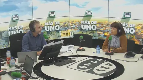 VÍDEO Entrevista completa a Jenifer de la Rosa en Más de uno 12/12/2019 VÍDEO Entrevista completa a Jenifer de la Rosa en Más de uno 12/12/2019