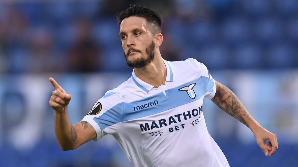 Luis Alberto: "Hemos pasado a la Juventus por encima" Luis Alberto: "Hemos pasado a la Juventus por encima"
