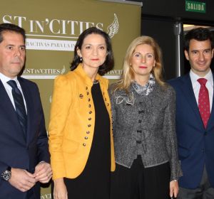 Inauguración del Foro Ciudades Atractivas para la Inversión Inauguración del Foro Ciudades Atractivas para la Inversión