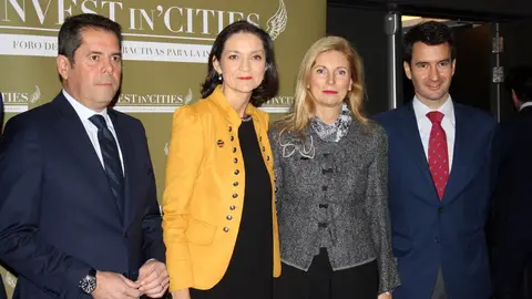 Inauguración del Foro Ciudades Atractivas para la Inversión Inauguración del Foro Ciudades Atractivas para la Inversión