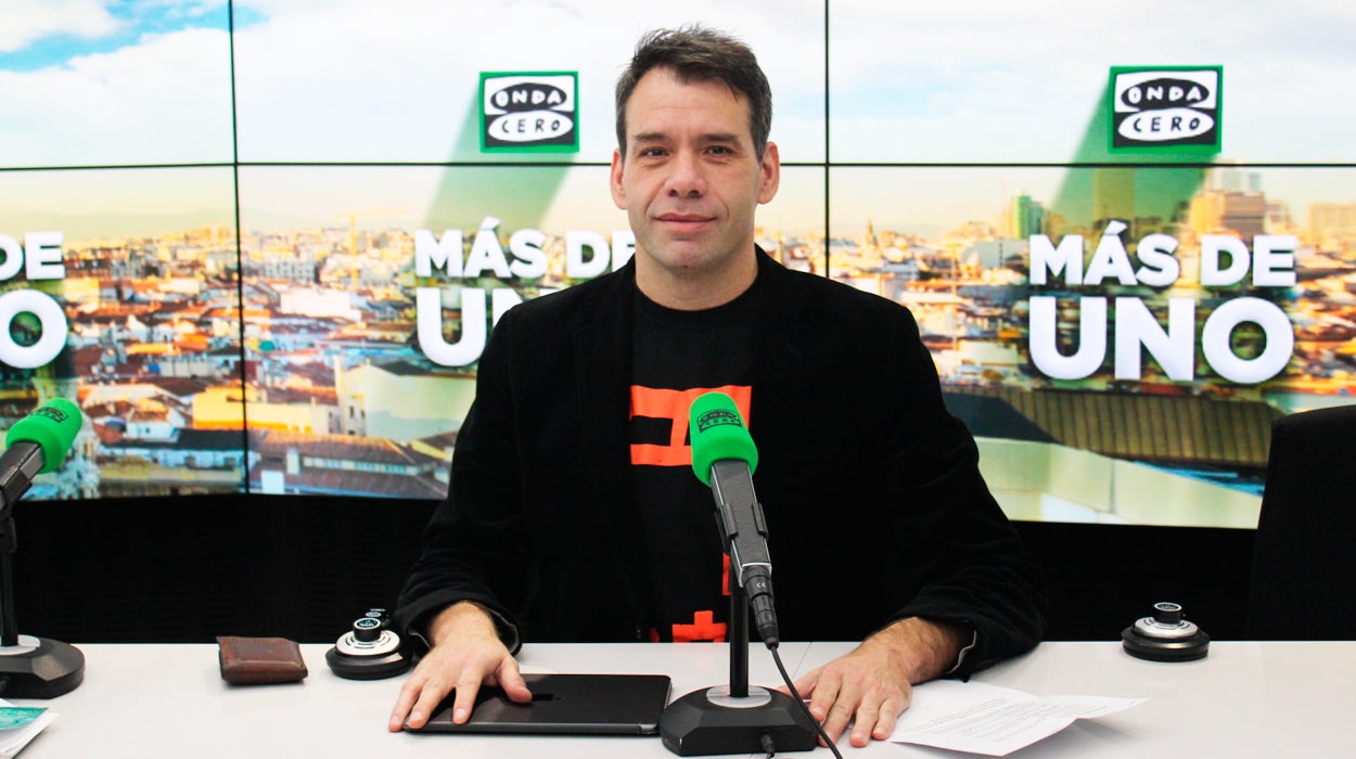 Monólogo de Amón en La Cultureta: "David Gistau era 'uno de los nuestros' que imprimió carácter a este programa" Monólogo de Amón en La Cultureta: "David Gistau era 'uno de los nuestros' que imprimió carácter a este programa"