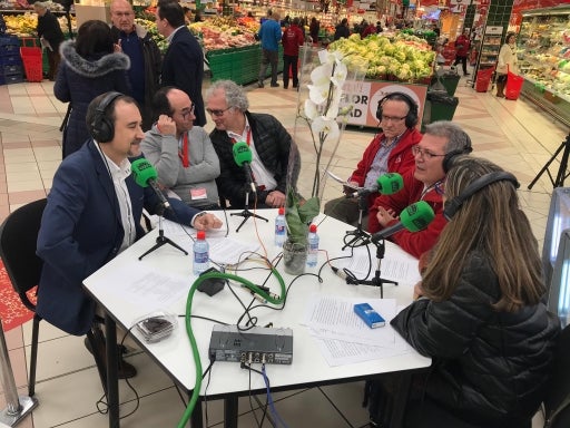Más de uno La Rioja especial Alcampo y Deportes 12/12/2019 Más de uno La Rioja especial Alcampo y Deportes 12/12/2019
