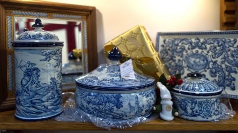 Cer&aacute;mica de Talavera de la Reina