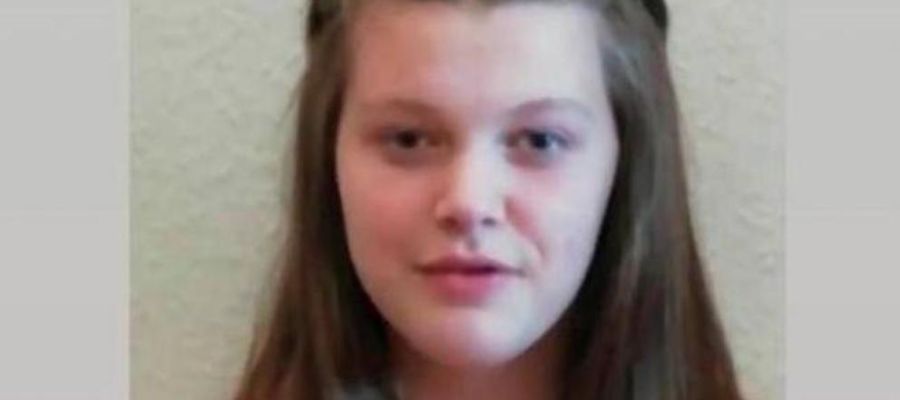 Imagen de Celia Cavia, la menor de 14 años desaparecida Imagen de Celia Cavia, la menor de 14 años desaparecida