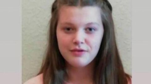 Imagen de Celia Cavia, la menor de 14 a&ntilde;os desaparecida