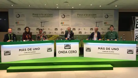 La España que madruga, desde Iberdrola La España que madruga, desde Iberdrola