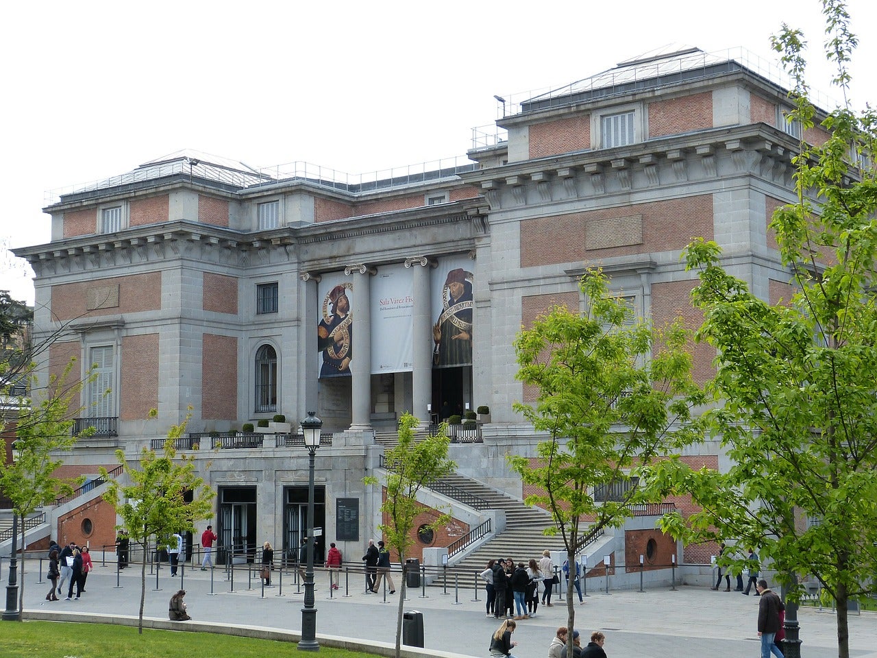 El Prado quiere guardar en una cápsula virtual del tiempo las emociones del público El Prado quiere guardar en una cápsula virtual del tiempo las emociones del público