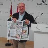 Fausto Marín, delegado provincial de Desarrollo Sostenible