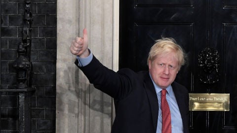 Qu&eacute; es y qui&eacute;n est&aacute; implicado en el 'Wallpapergate', el &uacute;ltimo esc&aacute;ndalo de Boris Jonhson