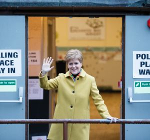Nicola Sturgeon Nicola Sturgeon