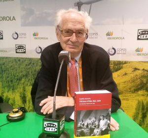 Andrés Amorós presenta 'Tócala otra vez Sam' en Más de uno Andrés Amorós presenta 'Tócala otra vez Sam' en Más de uno