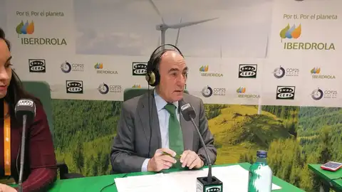Ignacio Galán, presidente de Iberdrola Ignacio Galán, presidente de Iberdrola