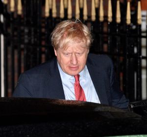 Boris Johnson Primer Ministro Reino Unido. Boris Johnson Primer Ministro Reino Unido.