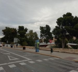 Centro de Elche. Centro de Elche.