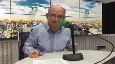El parte del Borrascas: Viernes 13, un tiempo terrorífico El parte del Borrascas: Viernes 13, un tiempo terrorífico