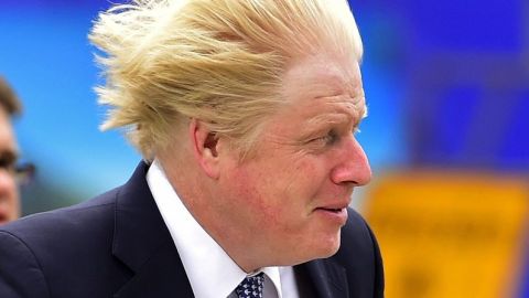 Boris Johnson 